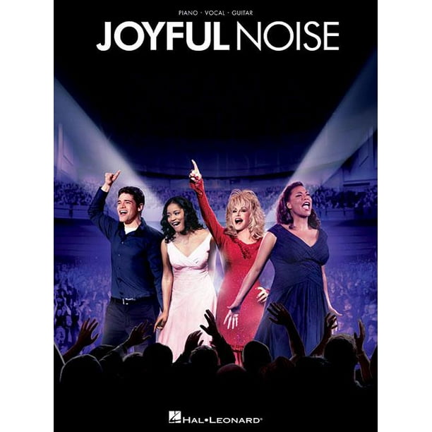 Joyful Noise Music from the Motion Picture Soundtrack (Paperback