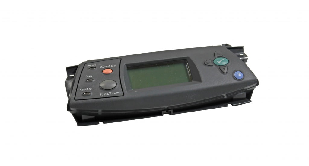 Remanufactured Control Panel