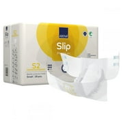 Abena Slip Premium S2 Adult Incontinence Brief S Heavy Absorbency 1000021281, 28 Ct