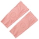 thumbnail image 3 of Rodillera rosa para niños, rodillera de silicona ultrafina deportiva, almohadillas suaves para aliviar la presión, Protector XS, 2 uds., 3 of 8
