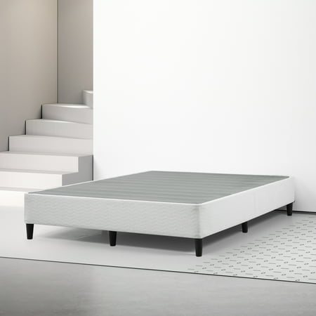 Spa Sensations by Zinus 9" Standing Smart Box Spring, Bed Frame Replacement