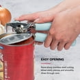 thumbnail image 3 of KitchenAid Stainless Steel Manual Can Opener with Bottle Opener and Ergonomic Grip, Mineral Water, 3 of 11