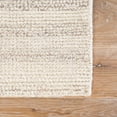 thumbnail image 4 of Jaipur Living Limon Indoor Outdoor Solid Cream Gray Area Rug, 4 of 6