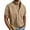 Khaki, variant on Men's Casual Short Sleeve Button Down Shirts for Daily Wear Lightweight Summer Fashion Versatile Outdoor Hiking Tops with Pocket and Button Closure Mens T-Shirts In 3xlt Size 3xl Cotton Graphic Tees