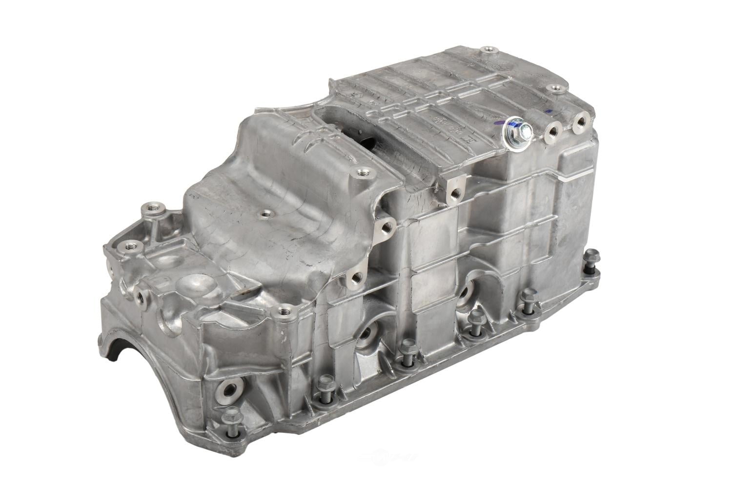 GM Genuine Parts Engine Crankshaft - Steel - GM 96385403 GM Genuine Parts Engine Crankshaft - Steel - GM 96385403
