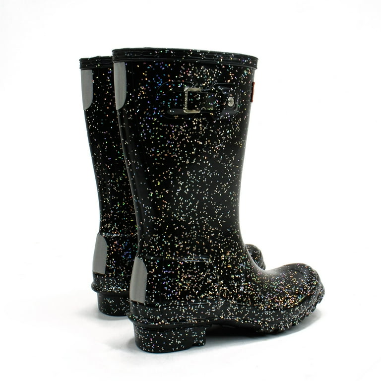 Giant Glitter Hunter Glitter Rain Boots Womens Hunter Girls