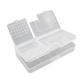 thumbnail image 4 of Caja de almacenamiento de componentes electrónicos, Caja de almacenamiento de componentes electrónicos Caja de almacenamiento de componentes de PP Contenedores de, 4 of 12