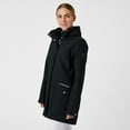 thumbnail image 2 of B Vertigo Caroline Women's Equestrian Waterproof Long Riding Jacket, 2 of 8