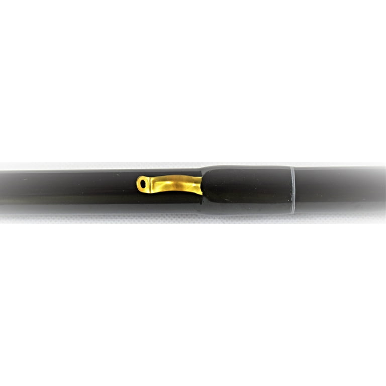 BnM Black Widow Ready Rig - 13ft Telescopic Panfish Pole - Walmart.com BnM Black Widow Ready Rig - 13ft Telescopic Panfish Pole - Walmart.com
