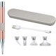 thumbnail image 2 of Diamond Painting Pen Set, USB Rechargeable LED Lighting Point Drill Pens with Light, Diamond Paintin, 2 of 5