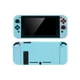 thumbnail image 3 of Étui pour Switch Lite, Étui Rigide de Protection, Étui Coloré, Coque Rigide avec Poignée Arrière, Accessoires de Protection Portables Compatibles avec Nintendo Switch Lite, 3 of 11