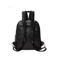 thumbnail image 5 of Clearance Under $5 Pitauce Backpack Purse for Women Fashion Leather Backpack School Shoulder Satchel Travel Bag Convertible Shoulder Handbag, 5 of 5