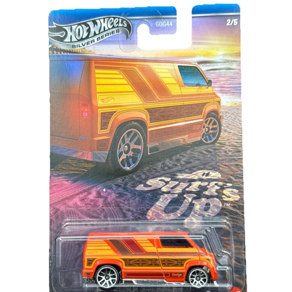 HW 77 DODGE VAN