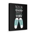 thumbnail image 2 of Scripture Walls Not By Sight Black 2 Corinthians 5:7 Christian Wall Art Bible Verse Print Ready to Hang Unframed, 2 of 18