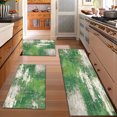 thumbnail image 2 of Kitchen Rugs Sets of 3 Non Slip Washable Kitchen Mats for Floor, Waterproof Kitchen Runner Rug, Floor Mat Carpet for Entryway, Laundry, Sink, Hallway, Bathroom, 2 of 12
