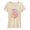 BIRCH, variant on - Belle Smell the Roses Short Sleeve Graphic T-Shirt