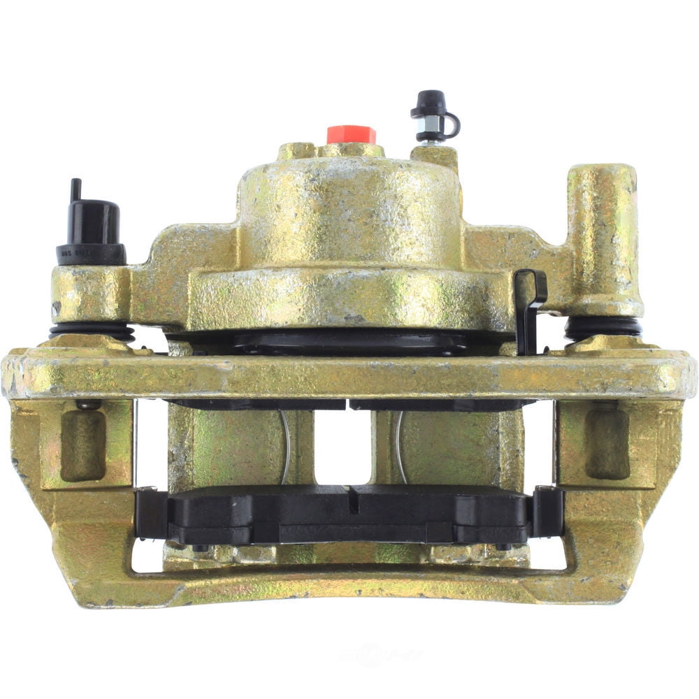 Centric Parts 142.45079 Centric Posi-Quiet Loaded Disc Brake Calipers
