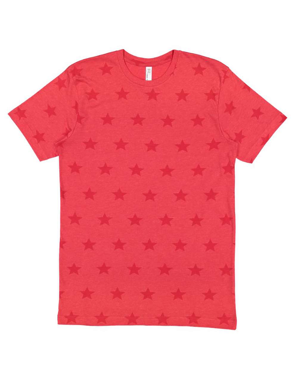 T-shirt Imprimé Étoile, 2TG, Étoile Rouge