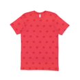 thumbnail image 1 of T-Shirt Imprimé Étoile, TG, Étoile Rouge, 1 of 1