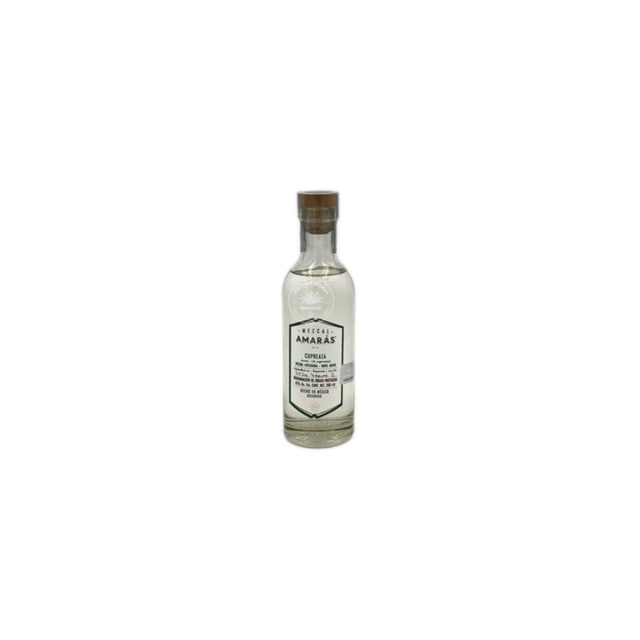 Pack de 2 Mezcal Amarás Joven Cupreata 200 ml