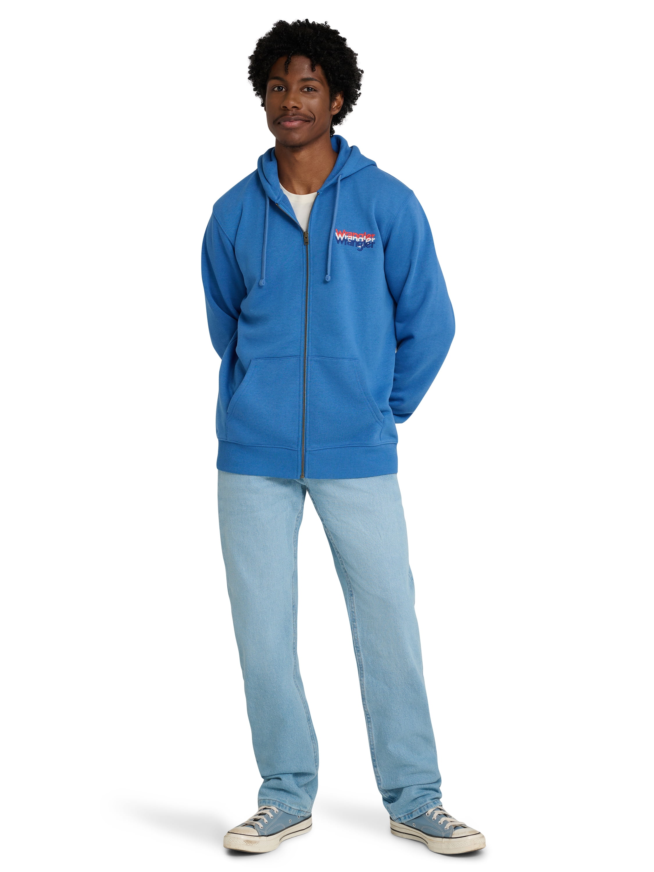 Wrangler® x Stranger Things® Unisex Eleven Hoodie