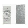 thumbnail image 4 of KLKCMS Lampe SMD 3V Bande de Rétroéclairage TV LED de Remplacement Cartes TV TV 20 Pcs avec Ligne, 4 of 5