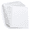 1000 Pack, variant on 300 Pack Heavy Duty Polypropylene Sheet Protectors for 3 Ring Binders, Fits 8.5x11 Inch Paper