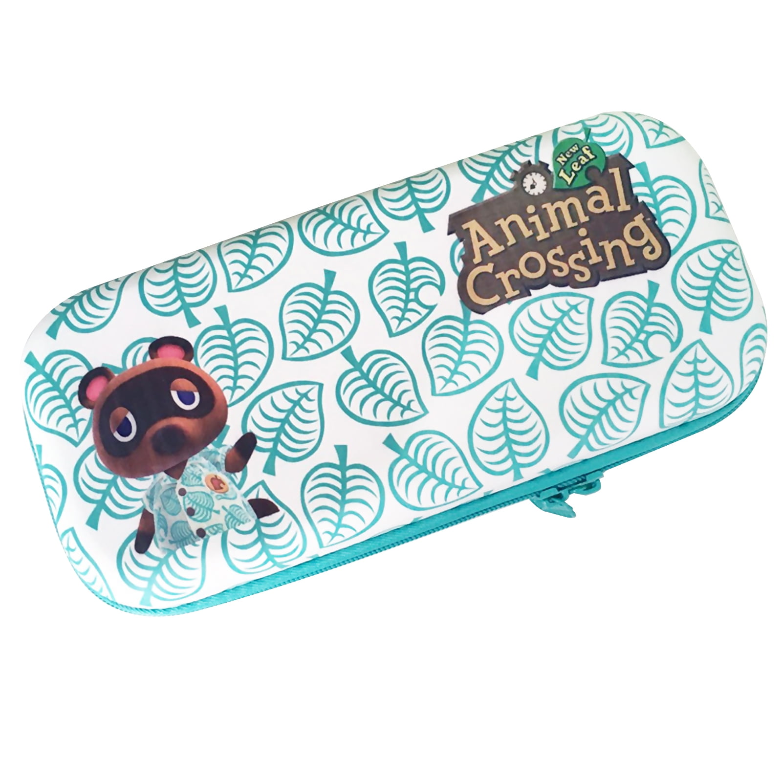 walmart animal crossing switch case