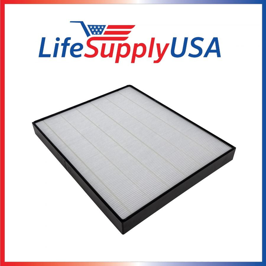 2 Pack Replacement HEPA Filter fits AIR Doctor Ultra HEPA Air Purifier