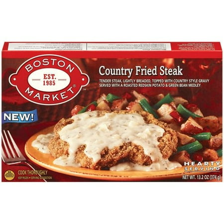 Boston Market Country Fried Steak - Walmart.com