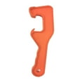 thumbnail image 6 of Bucket Lid Opener Wrench Plastic Paint Can Lid Remover Tool Pail Barrel Lid Lifter Opening Length 20.5cm/8.1in Durable, 6 of 9