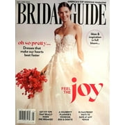 Bridal Guide Magazine May June 2024 (Paperback - New-Adult,Senior)