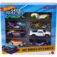 thumbnail image 2 of Toy Cars & Trucks Hot Wheels Let's Race, paquete de 8 unidades, escala 1:64, 2 of 3