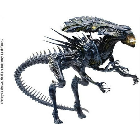 UPC: 6957534201387 | Avp Battle Damage Alien Queen 1/18 Scale Figure