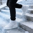 thumbnail image 4 of For Shoes Winter 10 Steel Teeth Shoe For On Non Chains For Shoes Shoes Against Smooth Ice For Hiking Shoes Outdoor Running Hiking, 4 of 5