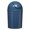 Blue, variant on General 1.25 Gallon Mini Waste Can with Removable Swing-Top Lid - Small Garbage Bin for Kitchen, Bathroom, Bedroom, Office - Compact Trash Can Fit Under Tables & Counters - Bronze