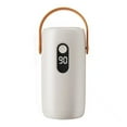 thumbnail image 2 of Cyenie Mini Portable Home Dryer - Us Standard, Portable Foldable Dryer Small Portable Travel Dryer Hanging Dryer Quiet Quick Dryer Adjustable Timer and Easy Setup, 2 of 5