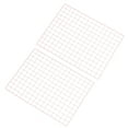 thumbnail image 1 of Uxcell 31.5"x24"Wire Grid Panel, 2 Pcs Wall Grid Decorative Board Photo Display for Home Office Wedding, Pink, 1 of 7