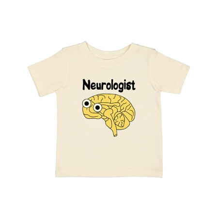 

Inktastic Neurologist Brain Gift Baby Boy or Baby Girl T-Shirt