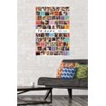 thumbnail image 2 of Friends - Collage Wall Poster, 22.375" x 34", 2 of 5