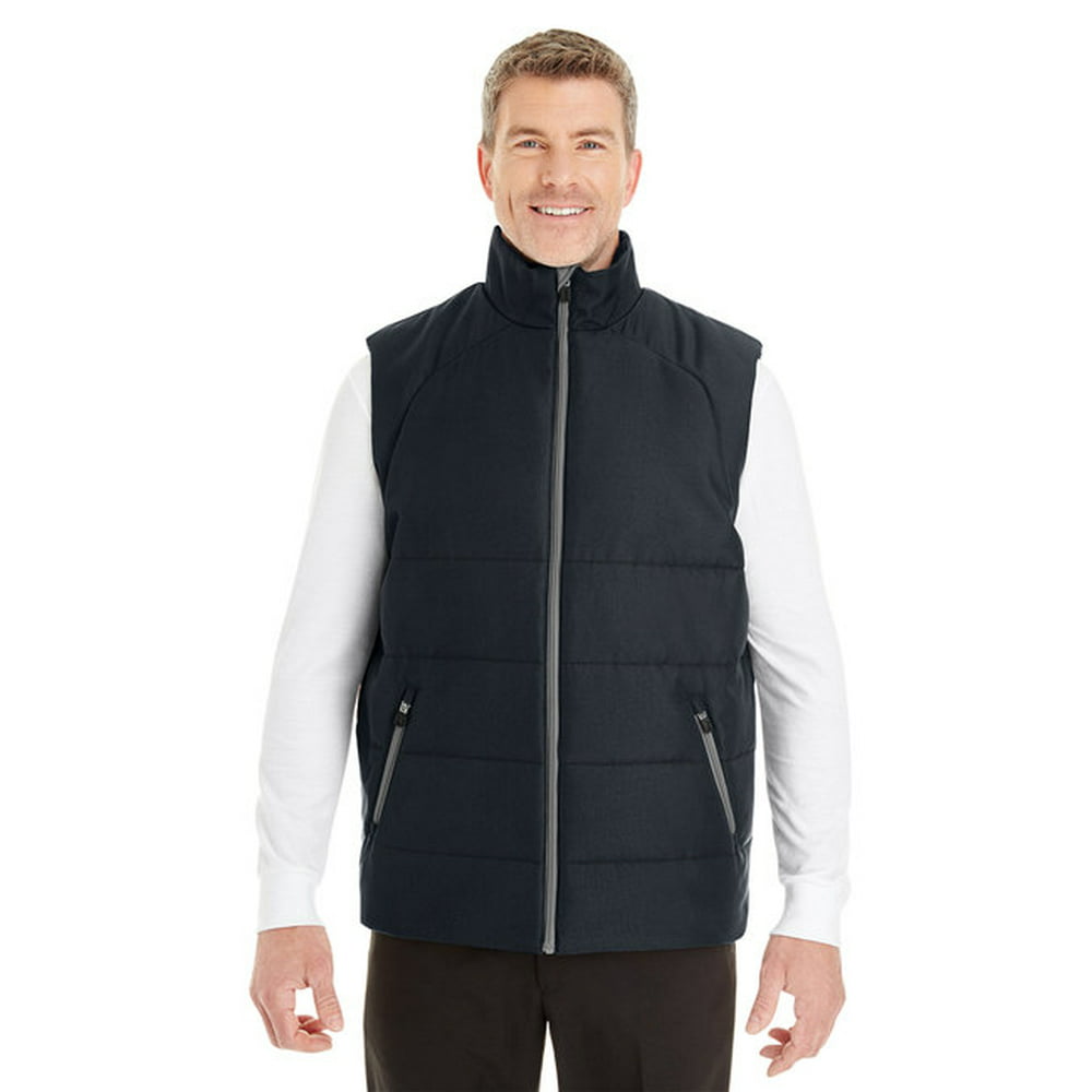 North End - North End NE702 Men's Engage Interactive Insulated Vest ...