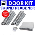 thumbnail image 1 of Zirgo High Performance Cooling Products  Heat & Sound Deadener for Cadillac Seville 1998-1904 4 Door Kit Plus Seam Tape 21024CM2, 1 of 1