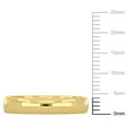 thumbnail image 2 of Everly Women's 14k Yellow Gold Wedding Ring, 2 of 8