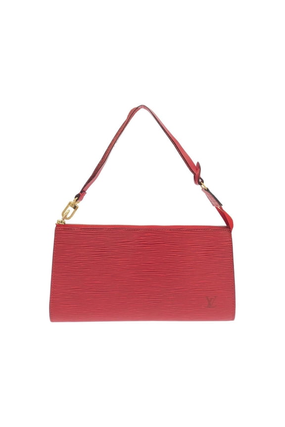 Pre-Owned Louis Vuitton Epi Pochette Accessoires 24cm M52947 Accessory Pouch