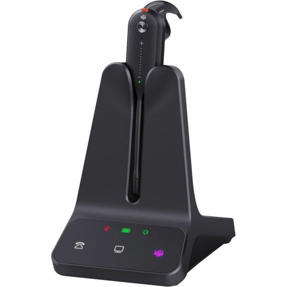 Yealink WH63 E2 Convertible DECT Wireless Headset