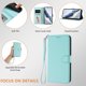thumbnail image 5 of Funda Cartera GANGXUN para iPhone 17 Air – Cierre Magnético, Protección RFID, Correa Desmontable, Compatible con Carga Inalámbrica, 5 of 6