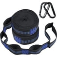 thumbnail image 7 of Genreen Hammock Tree Straps with Carabiners - Heavy Duty Swing Straps for Trees, Adjustable Hanging Straps for Hammocks (2-Pack), 7 of 7