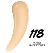 Maybelline Super Stay Lumi-Matte Foundation Makeup, 118, 1 fl oz