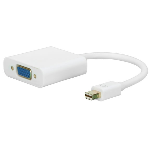 Mini Dp To Vga Adapter Dp To Vga Adapter Mini Dp To Vga Converter Mindpure Mini DisplayPort To VGA Adapter Fully Compatible Mini DP To VGA Adapter For TVs Monitors Projectors