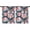 Pioneer Flower Floral, variant on Blackout Kids Curtains,Pioneer Flower Floral Print Pattern Childrens Insulated Curtains Set Of 2,Bedroom Essentials,Toddler Room Decor 42"x54"